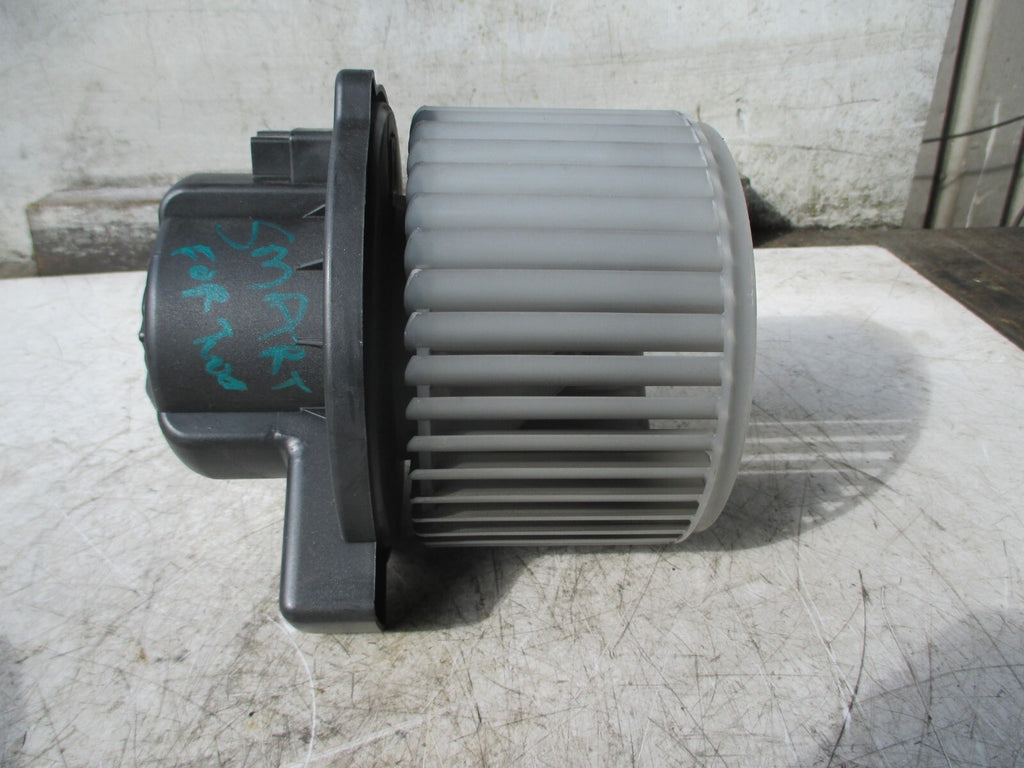 SMART CITY FORTWO HEATER BLOWER MOTOR MF0160700384