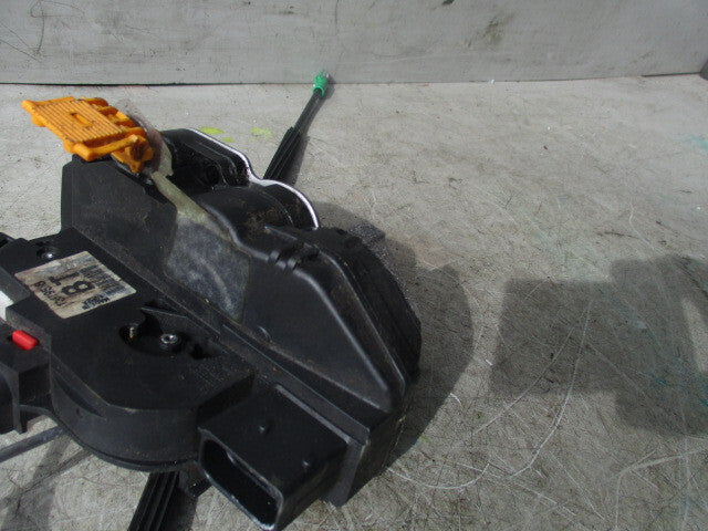 2016 VAUXHALL ZAFIRA C OSR REAR  DRIVER SIDE DOOR LOCK