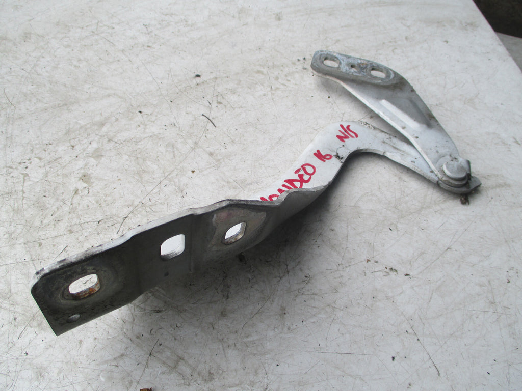 FORD MONDEO MK5 2016 NSF PASSENGER SIDE FRONT BONNET HINGE DS73F16801BB