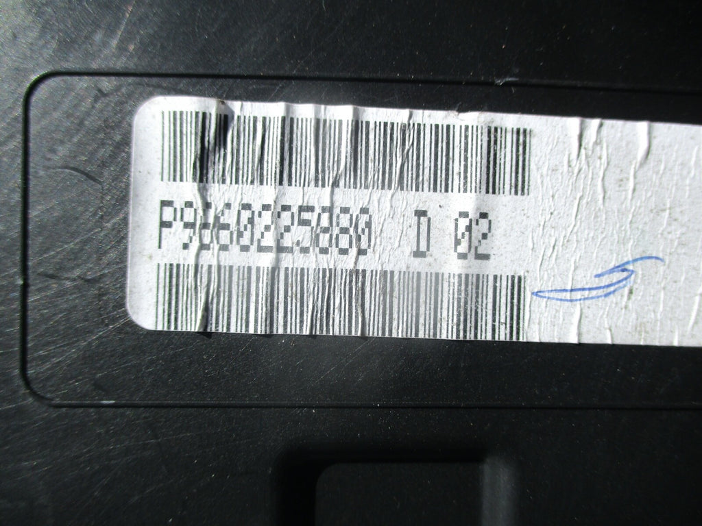 CITROEN C3 2004 1.1 PETROL MK1 INSTRUMENT CLUSTER SPEEDOMETER P9660225880