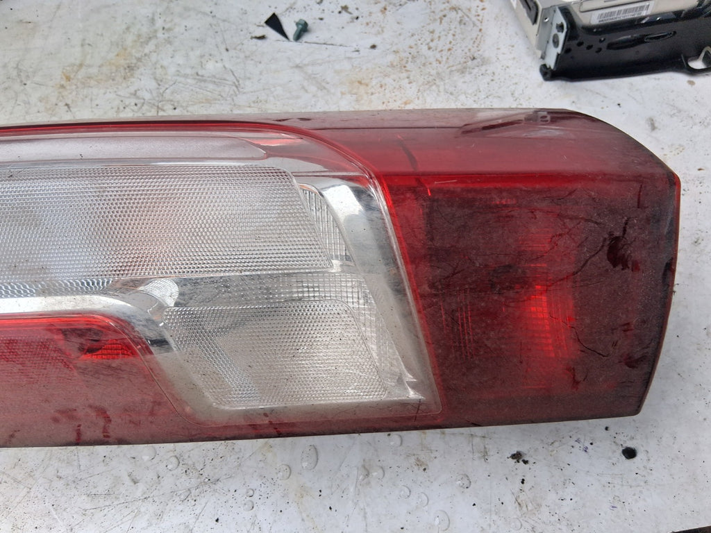 2016 PEUGEOT BOXER MK3 OSR DRIVER SIDE REAR RIGHT TAIL LIGHT 20610751
