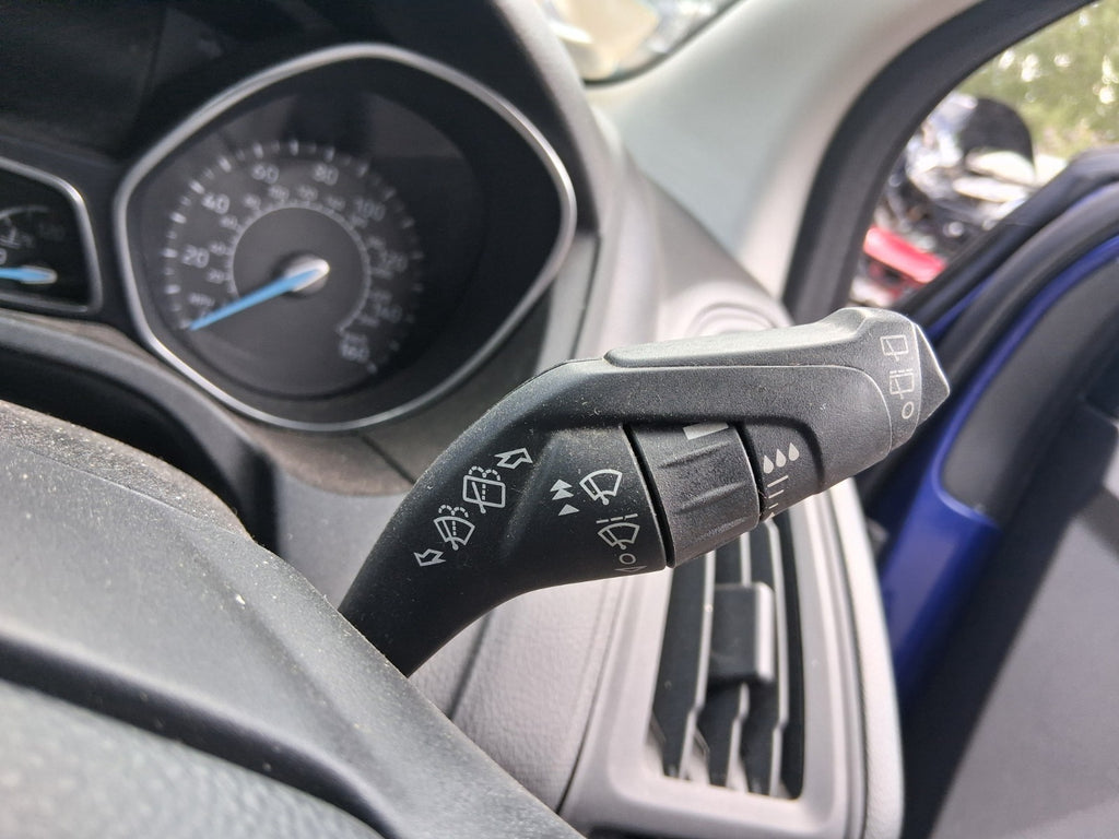 2015 FORD FOCUS MK3 WIPER INDICATOR STALK SWITCH SQUIB