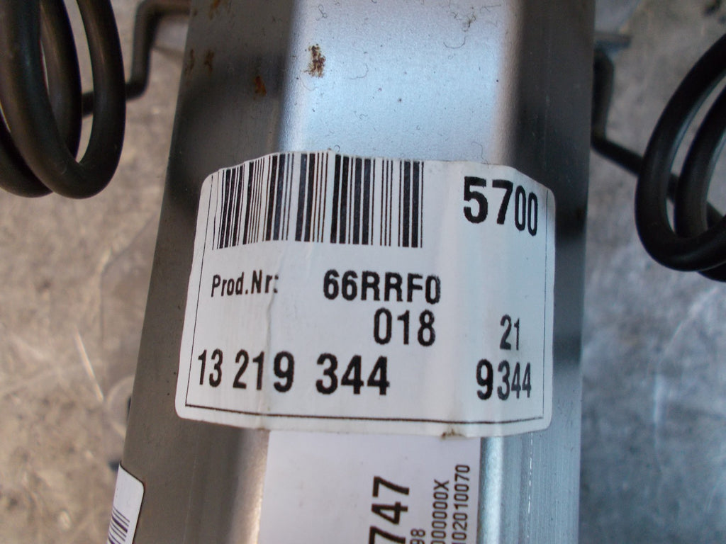 2014 VAUXHALL INSIGNIA 2.0 DIESEL ADJUSTABLE STEERING COLUMN 13219344