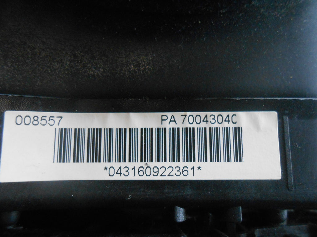 FIAT GRANDE PUNTO 199 (MK3) OS DRIVER SIDE STEERING WHEEL AIRBAG 07354102520