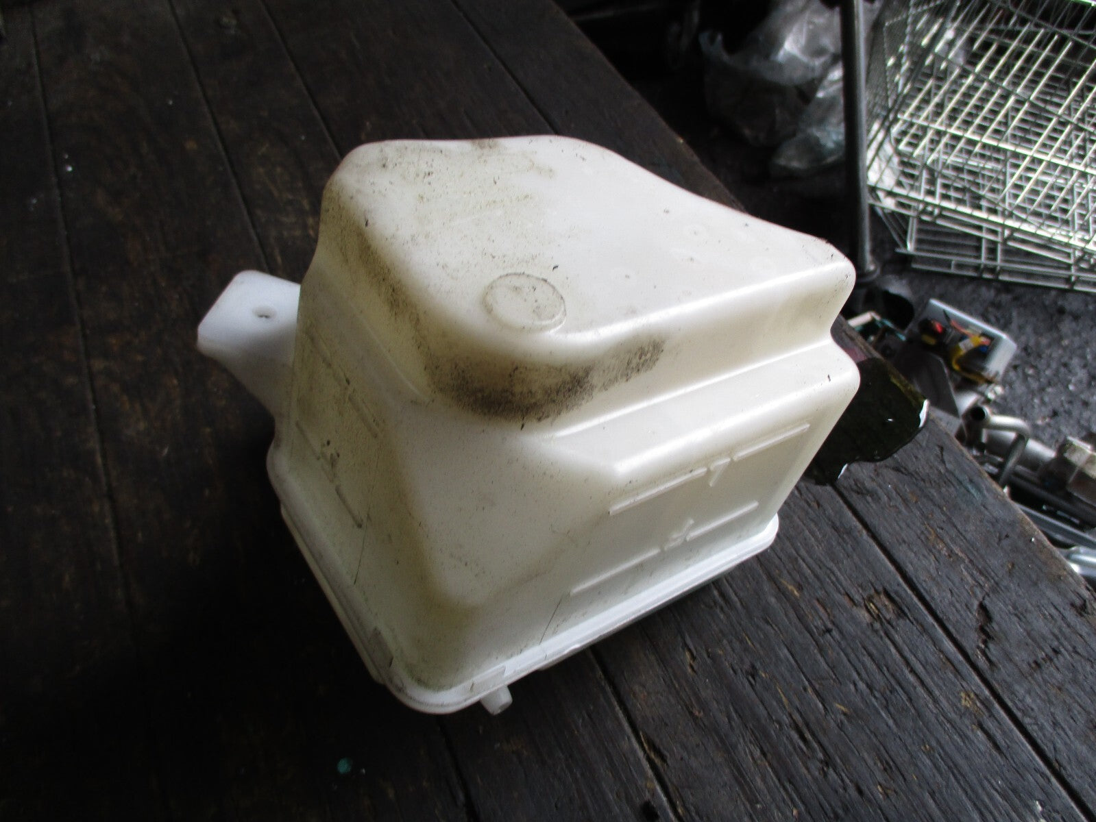2018 KIA PICANTO MK3 JA COOLANT WATER EXPANSION TANK BOTTLE