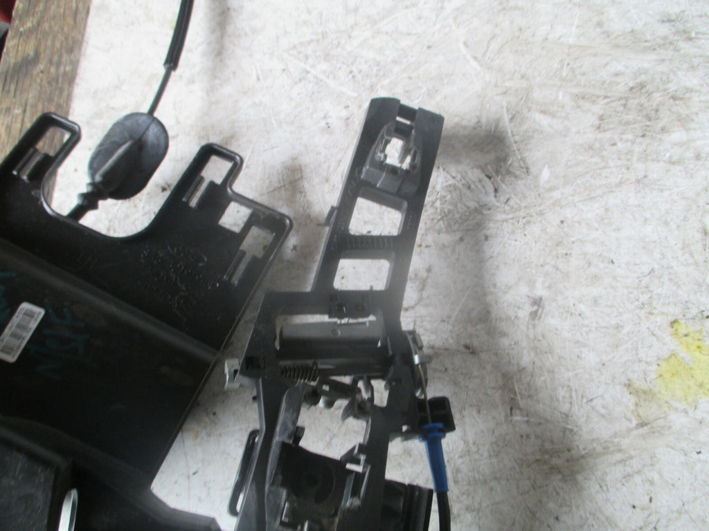 FORD FIESTA 2009 MK7 NSF FRONT PASSENGER SIDE DOOR LOCK MECHANISM 8A61B21979