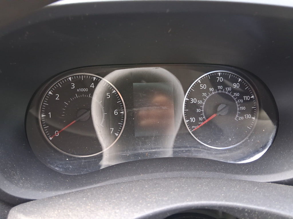2024 NISSAN INTERSTAR MK2 MASTER MK3 2.3 DIESEL MANUAL SPEEDO INSTRUMENT CLUSTER