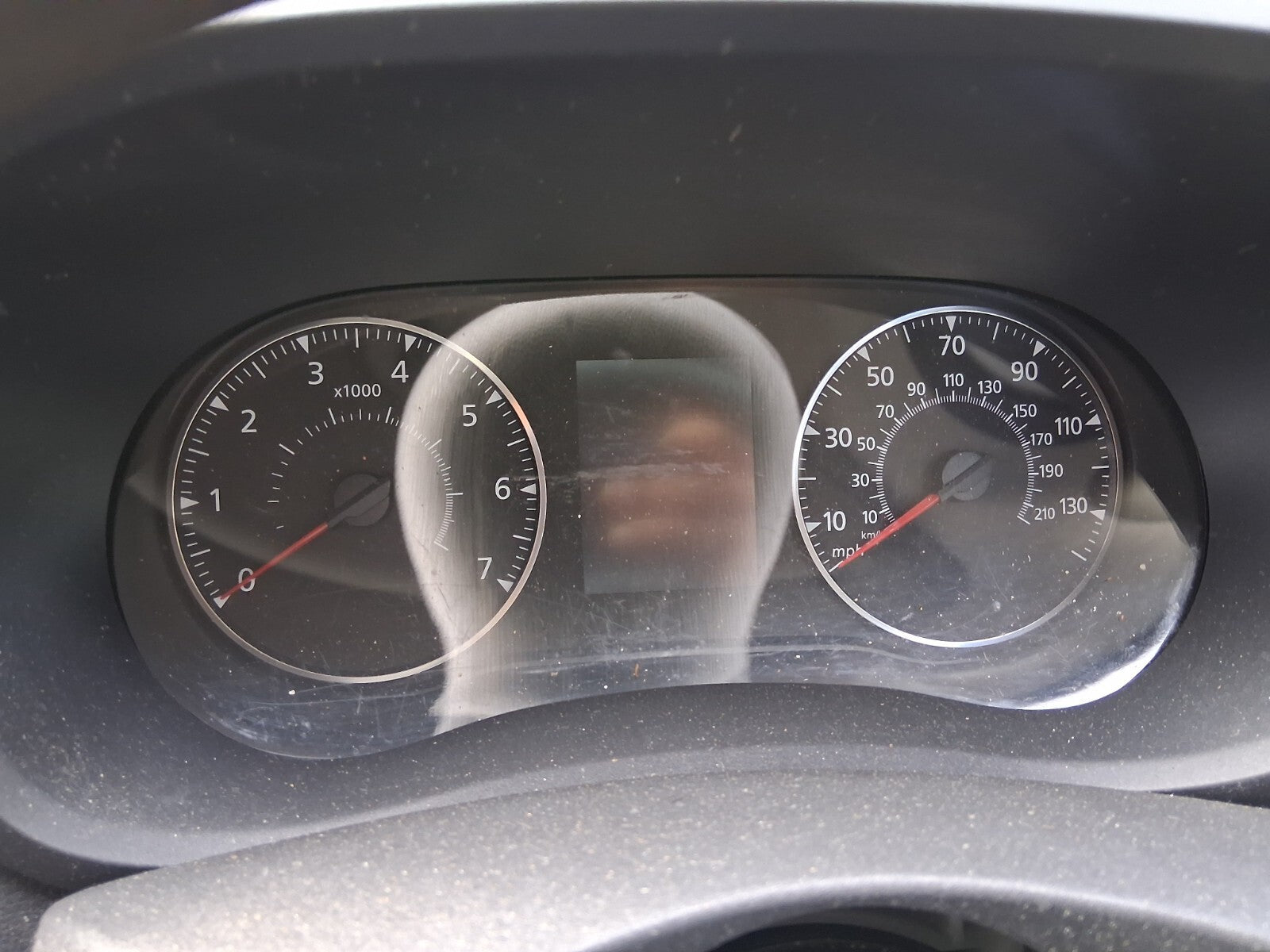 2024 NISSAN INTERSTAR MK2 MASTER MK3 2.3 DIESEL MANUAL SPEEDO INSTRUMENT CLUSTER