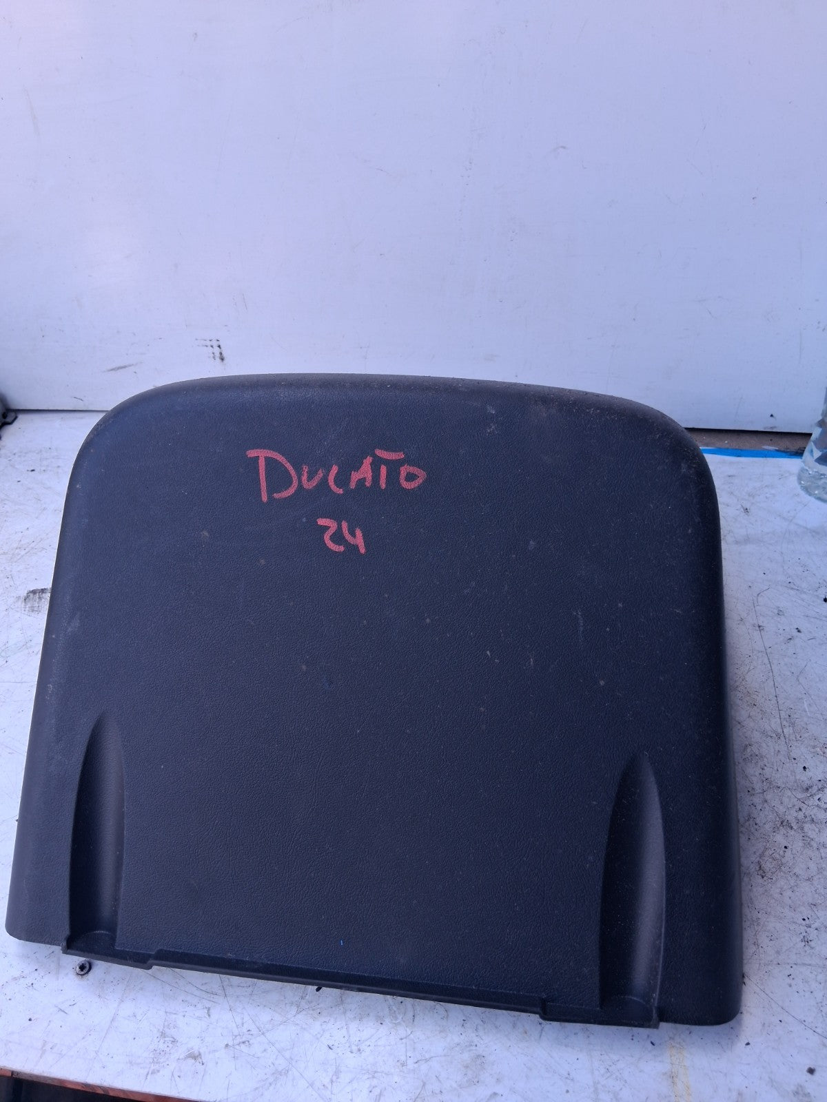 2024 FIAT DUCATO MK3 CENTER CONSOLE CUP HOLDER TRIM 1317808070