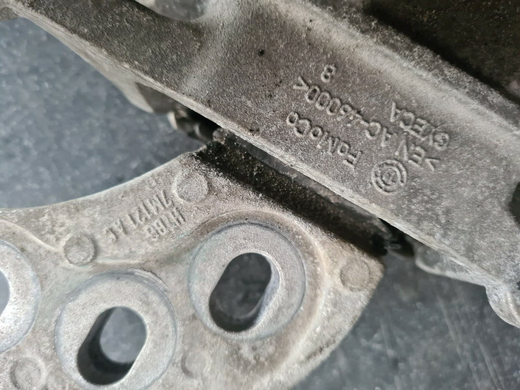 FORD FIESTA MK8 2019 1.0 PETROL TOP GEARBOX MOUNT HIBG-7M121-AC