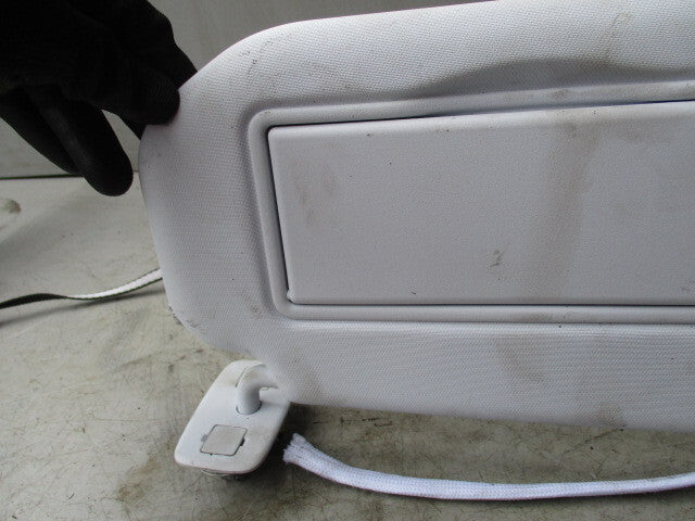 2023 VAUXHALL GRANDLAND X OSF DRIVER SIDE SUN VISIOR