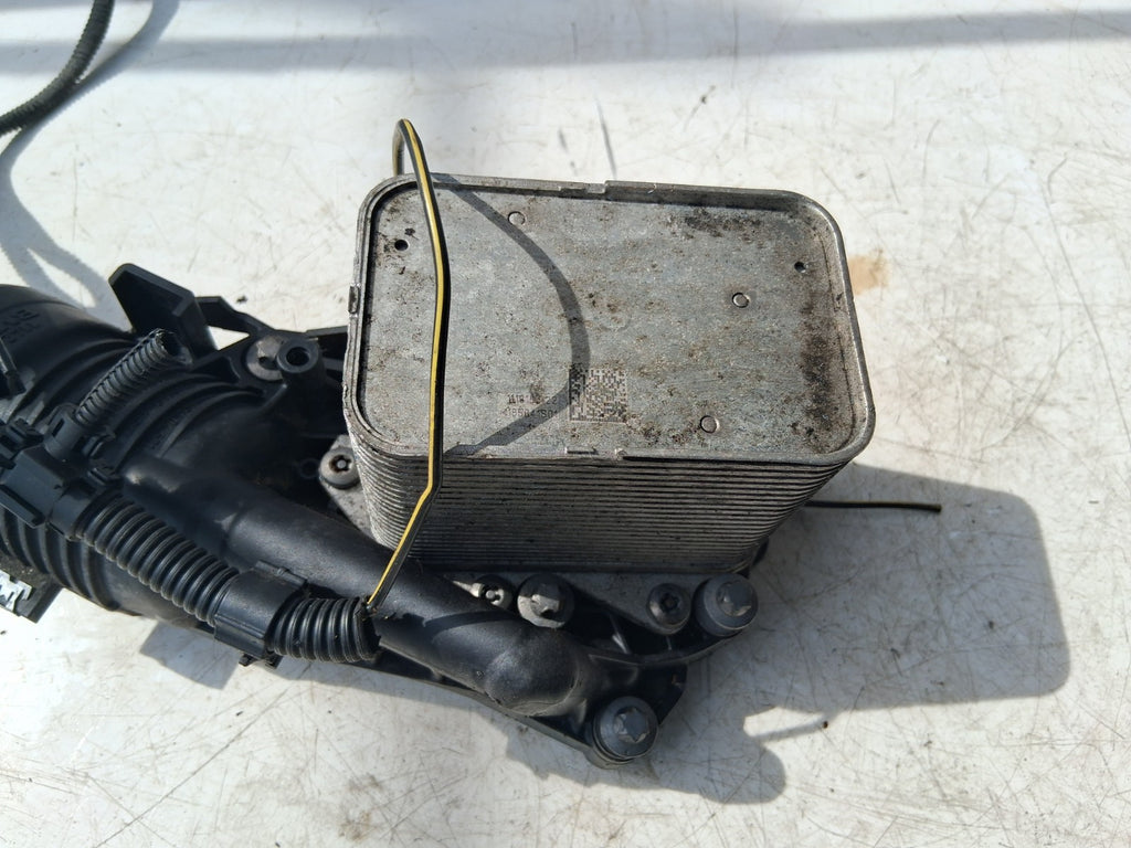 2018 BMW X1 F48 2.0 DIESEL OIL FILTER HOUSING 1185812S01