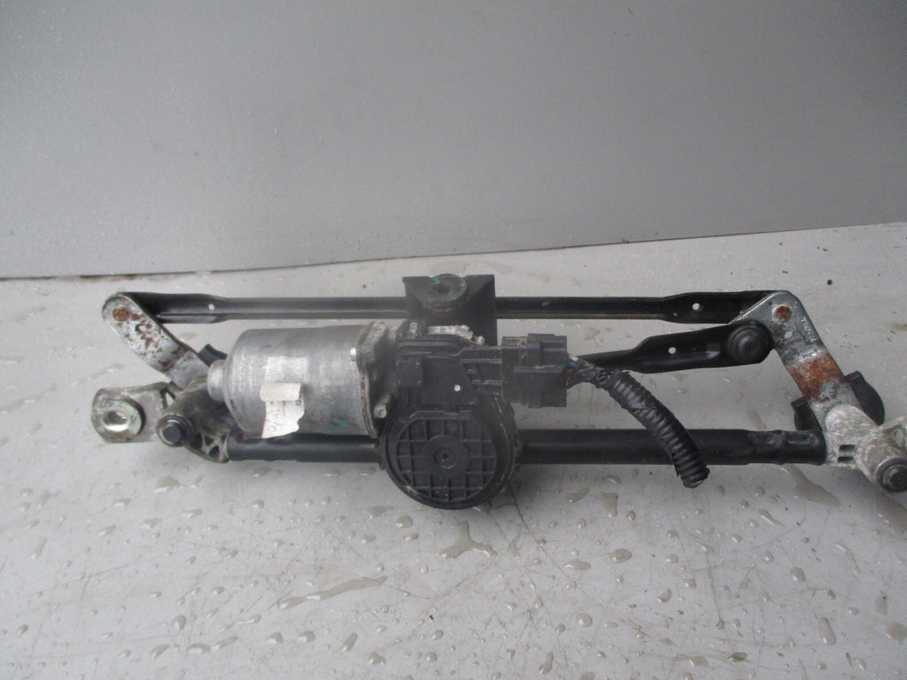 HYUNDAI I10 MK2 2016 FRONT WIPER MOTOR & LINKAGES