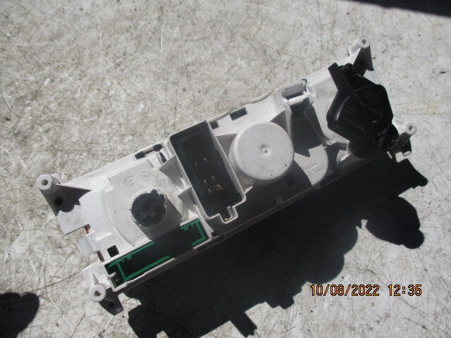 BMW MINI COOPER 2005 HEATER AC CLIMATE CONTROL SWITCH PANEL