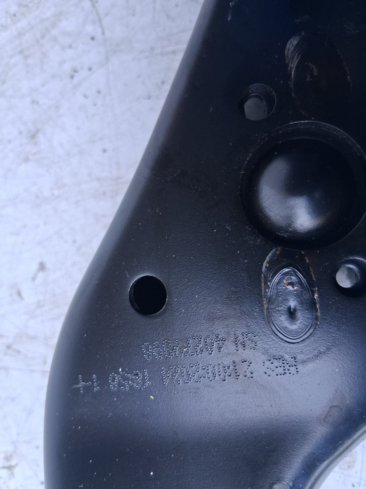 2024 AUDI A1 S LINE MK2 CLUTCH PEDAL 2Q2721059
