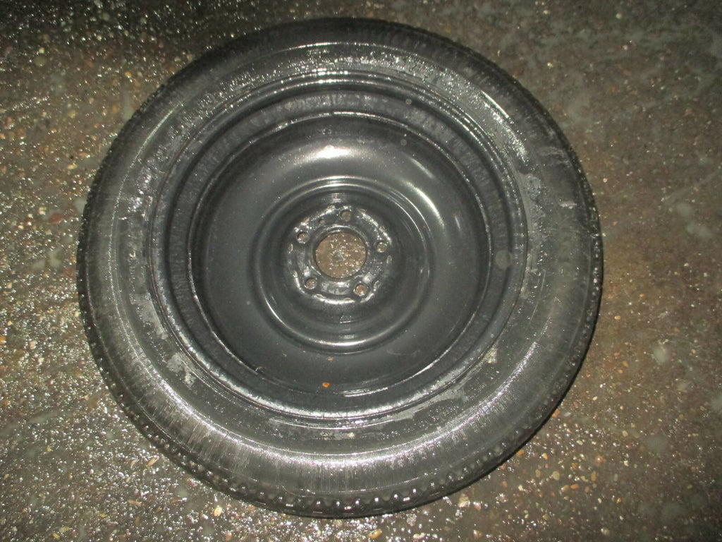 PEUGEOT 308 MK2 2018 SPACE SAVER WHEEL WITH TYRE T125/85R16