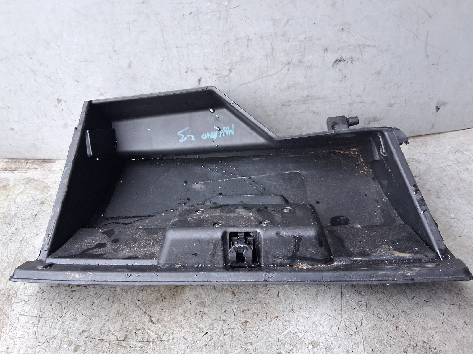 2023 VAUXHALL MOVANO C MK3 DASHBOARD GLOVE BOX STORAGE COMPARTMENT 1308172070