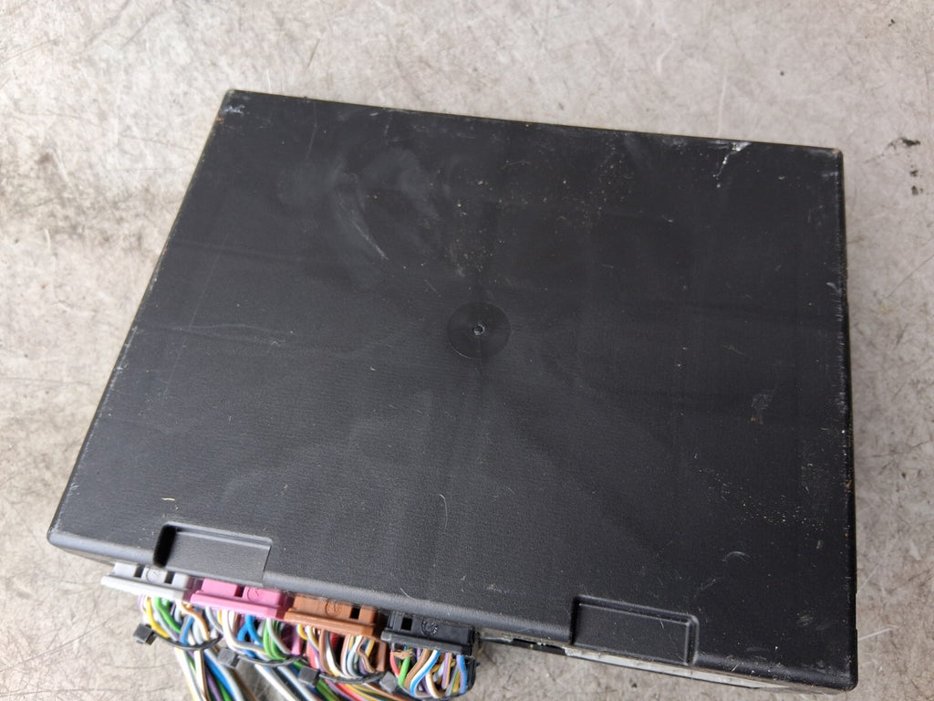 2012 VAUXHALL ASTRA J BODY CONTROL MODULE 13583956