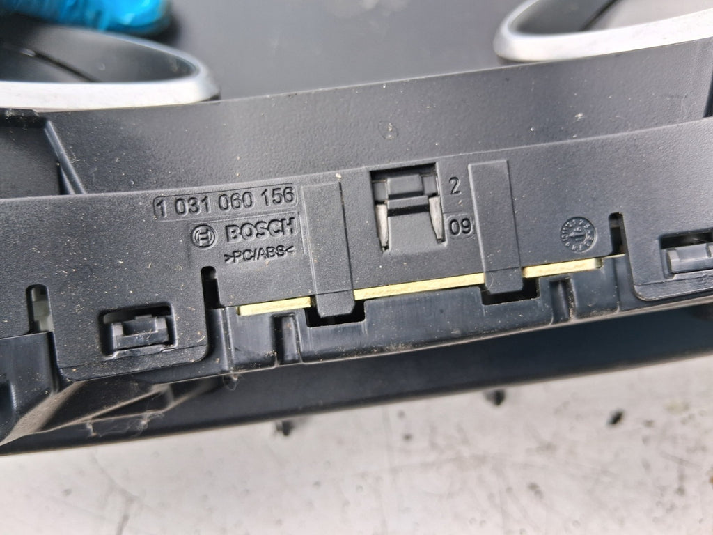 MERCEDES BENZ CLA 2016 C117 2.1 DIESEL INSTRUMENT CLUSTER A1179000002