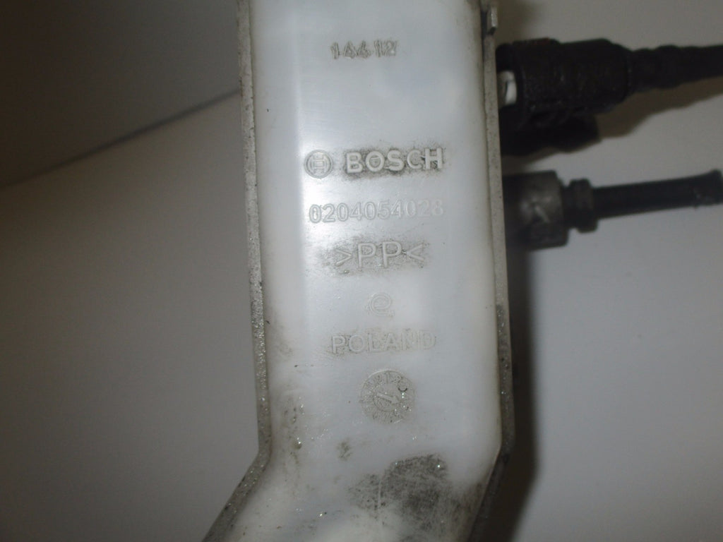 FORD FIESTA MK6 1.6 TCDI BRAKE MASTER CYLINDER TANK RESERVOIR 0204054028