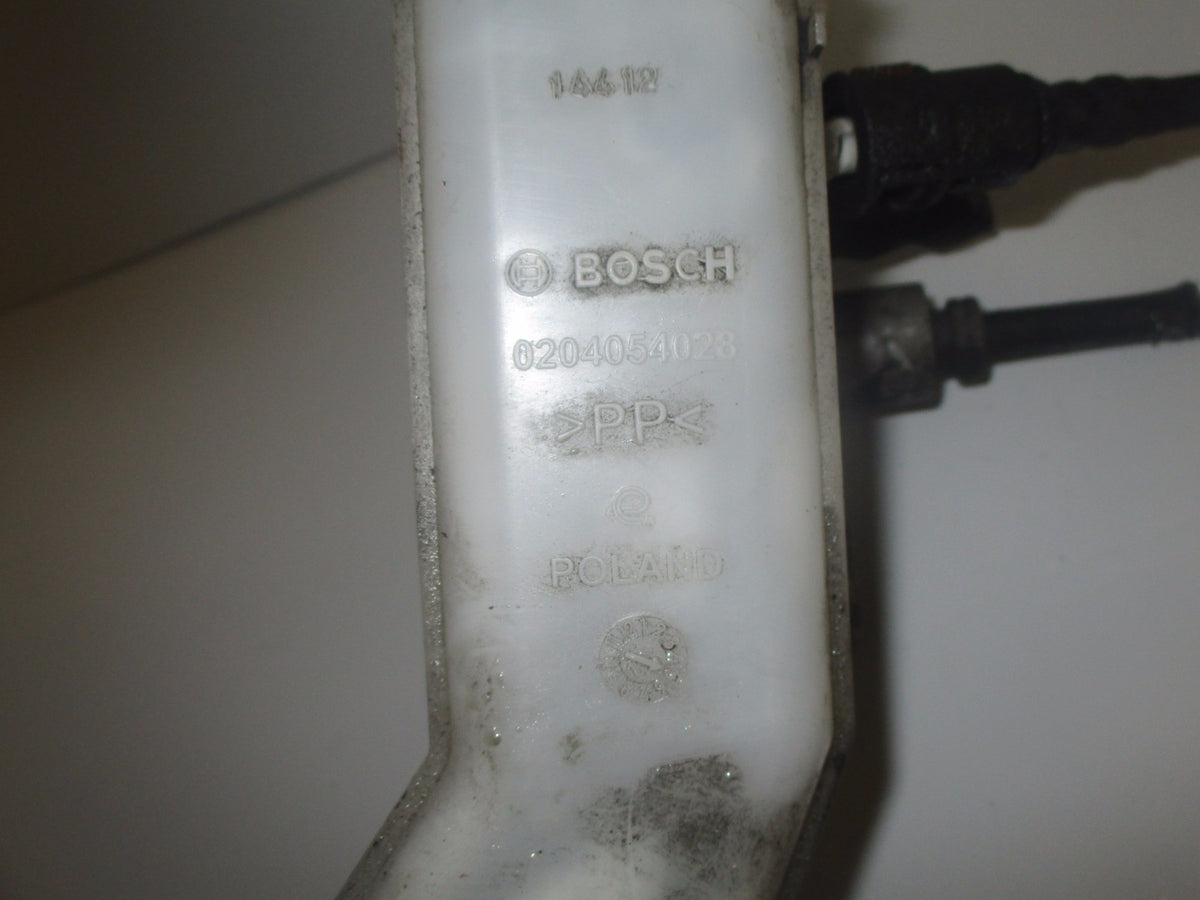 FORD FIESTA MK6 1.6 TCDI BRAKE MASTER CYLINDER TANK RESERVOIR 0204054028