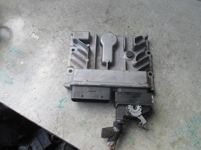 VAUXHALL ASTRA J 2012 1.7 DIESEL ENGINE CONTROL UNIT ECU 55591495