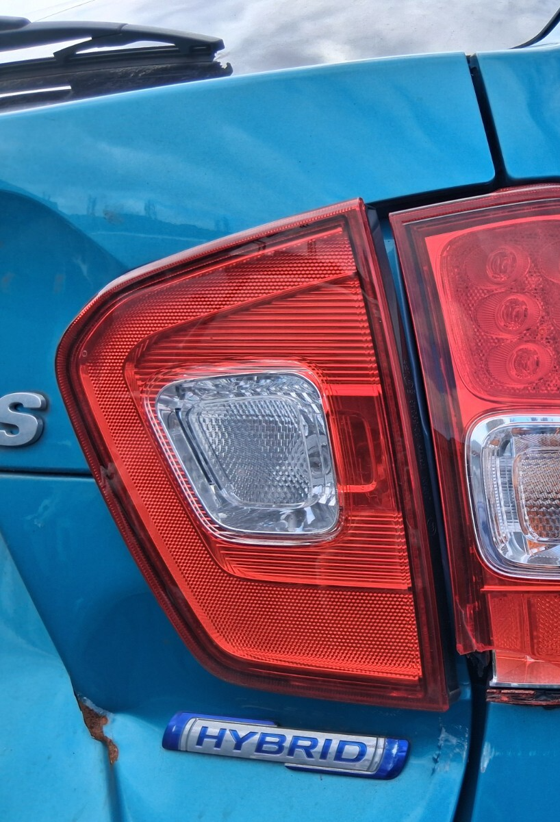 2022 SUZUKI IGNIS SZ5 MK2 FACELIFT OSR DRIVER SIDE REAR INNER TAIL LIGHT LAMP