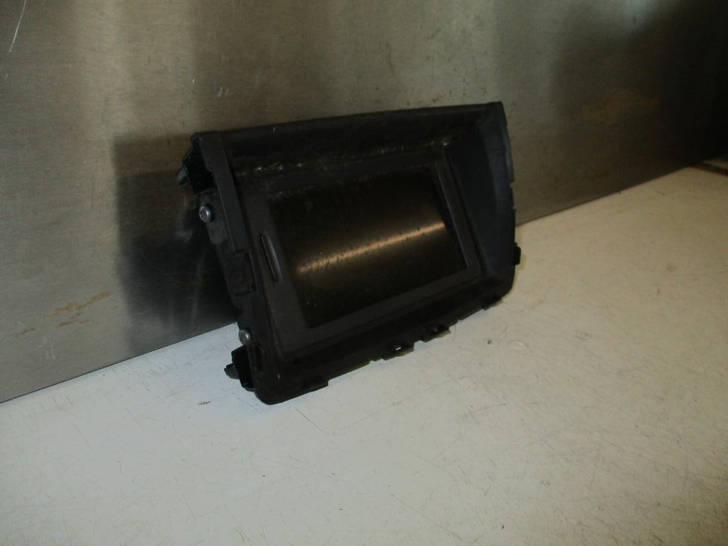 VAUXHALL VIVARO 2014 RADIO SAT NAV NAVIGATION SCREEN DISPLAY 259151852R