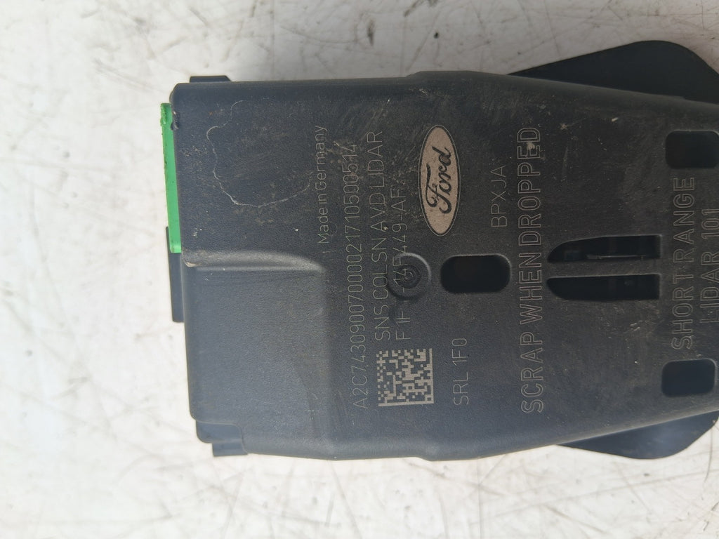 2014 FORD KUGA ELECTRONIC CONTROL MODULE A2C74309007