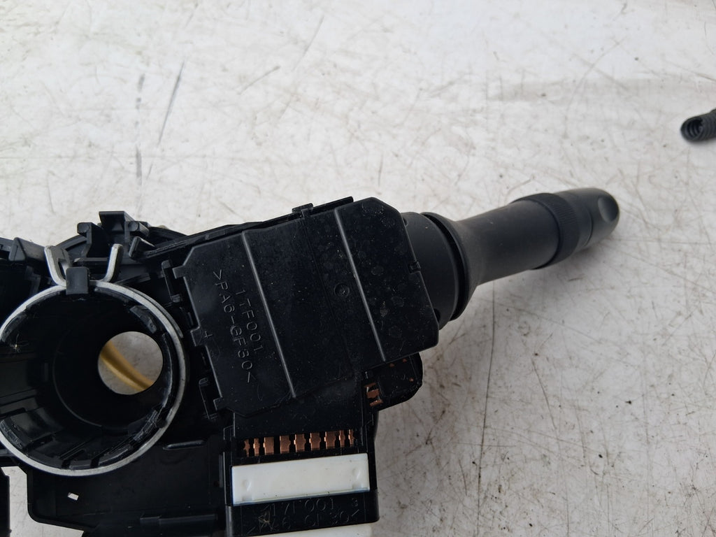 2008 CITROEN C1 MK1 WIPER INDICATOR STALK SWITCH SQUIB