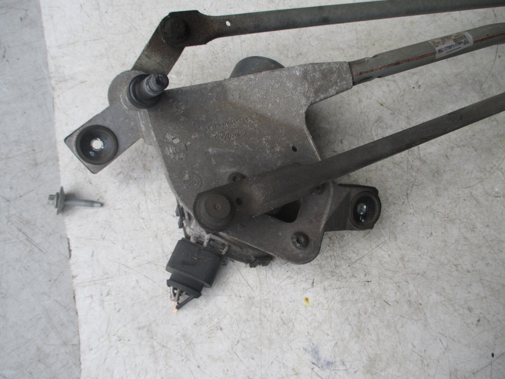 FORD MONDEO MK4 2010 FRONT WINDSCREEN WIPER MOTOR LINKAGE 7S71-17504-BD