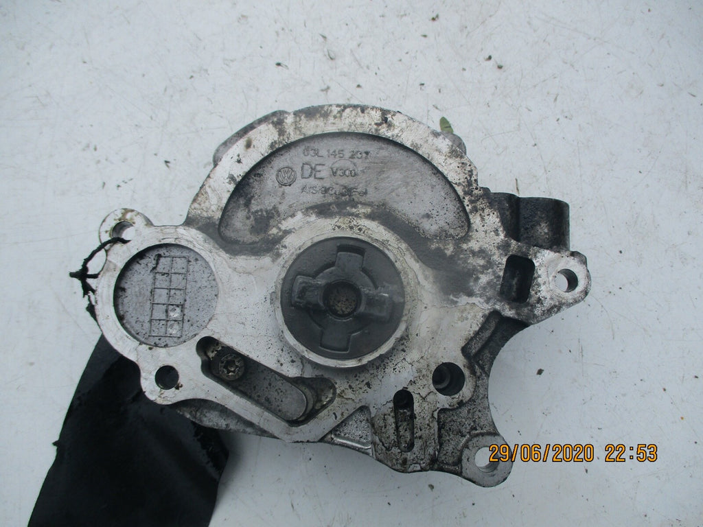 VAG VW SEAT AUDI SKODA 1.6 TDI (CAY/C) BRAKE VACUUM PUMP 03L100J GOLF A3 CADDY