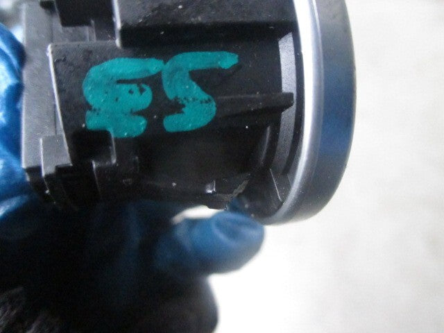 2007 BMW 5 SERIES E87 ENGINE IGNITION START STOP BUTTON SWITCH PANEL 108625-10