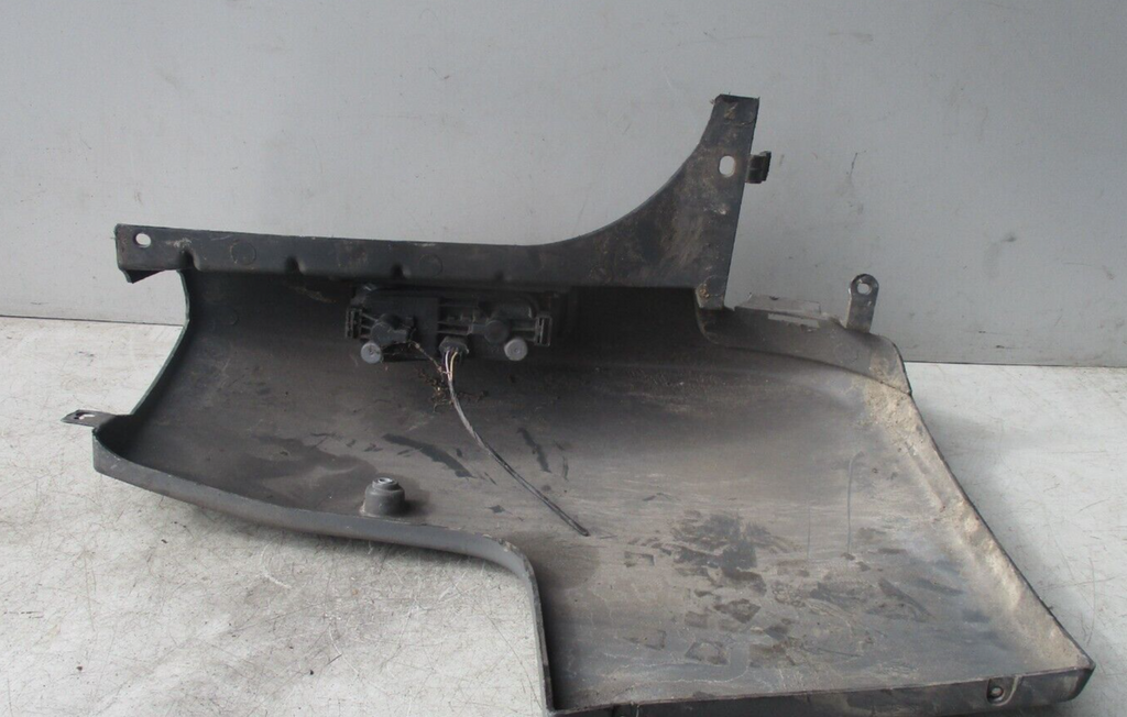 2012 RENAULT VIVARO FRONT BUMPER 8200201457
