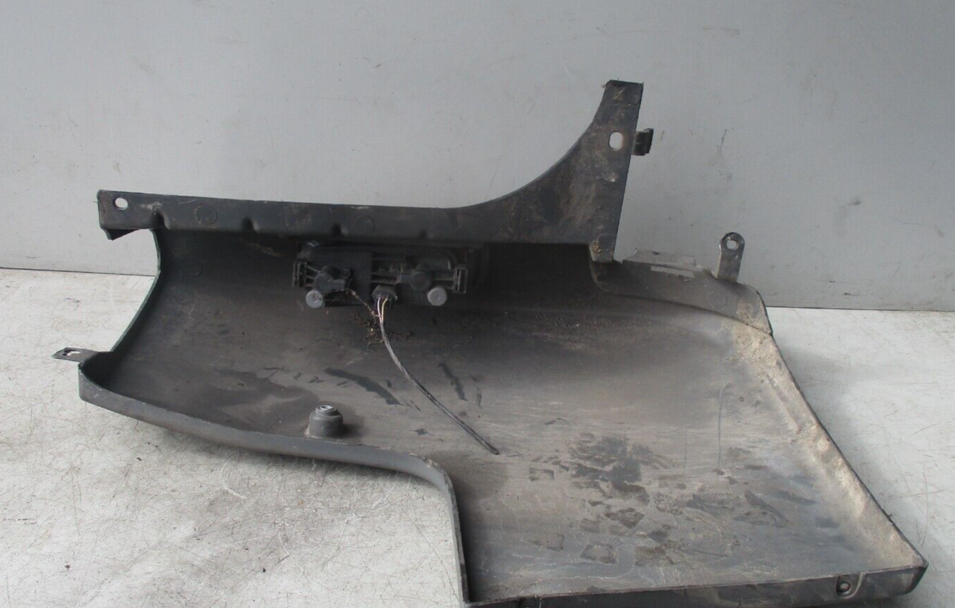 2012 RENAULT VIVARO FRONT BUMPER 8200201457
