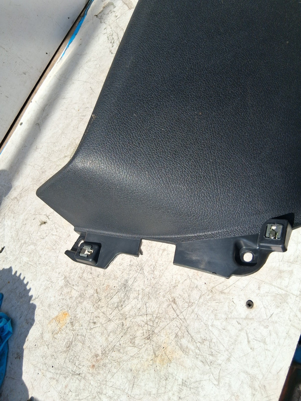 2021 MERCEDES BENZ SPRINTER W907 DASHBOARD POCKET STORAGE A9106802800