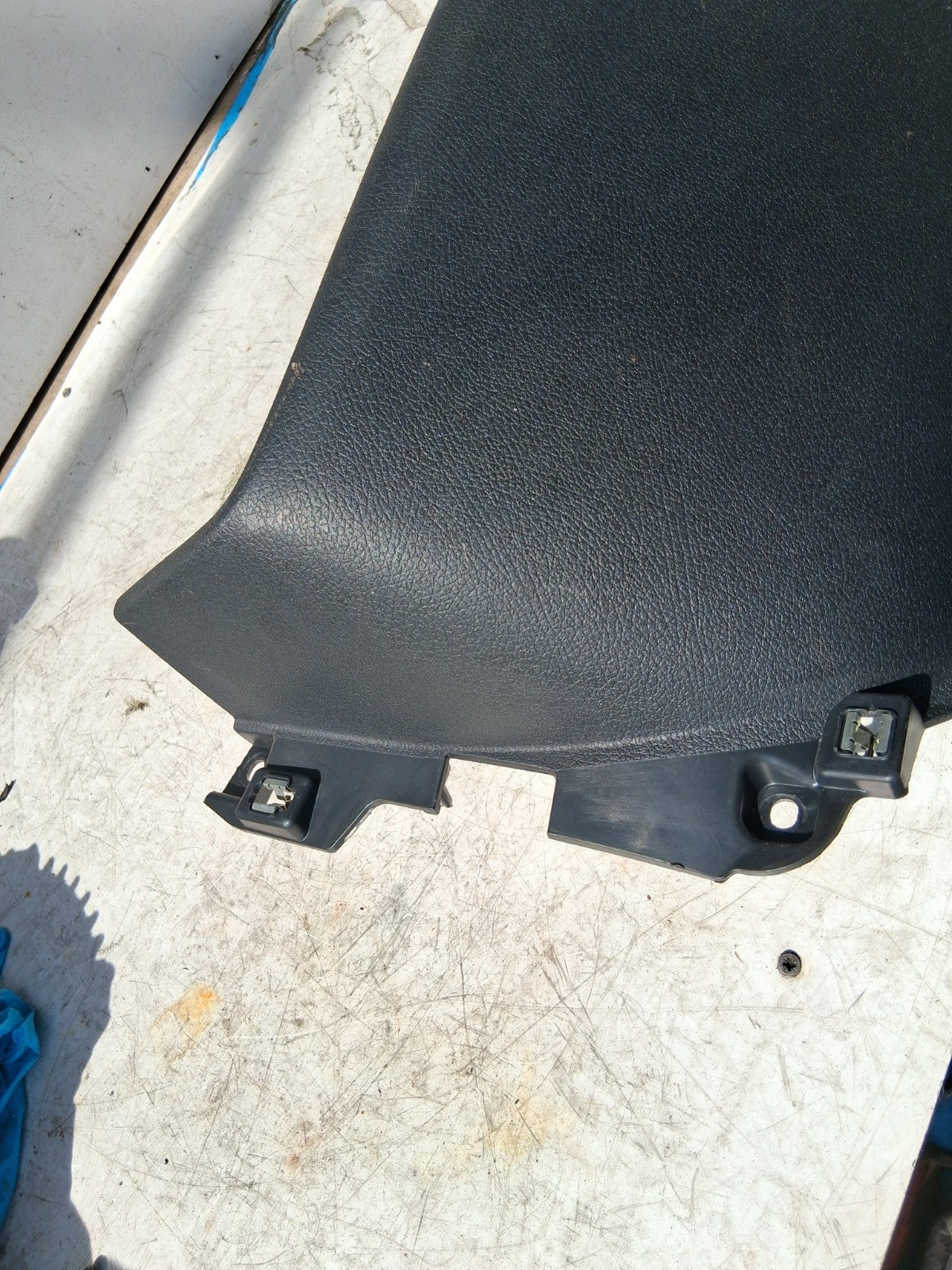 2021 MERCEDES BENZ SPRINTER W907 DASHBOARD POCKET STORAGE A9106802800