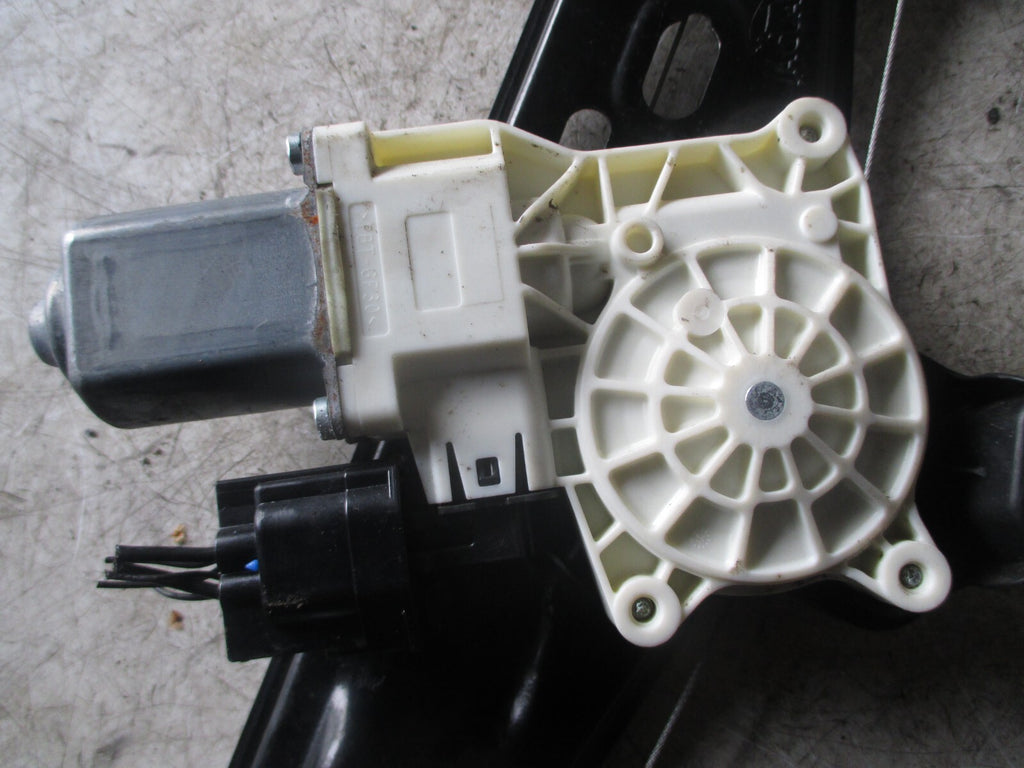 JAGUAR XE 2016 OSR DRIVER SIDE REAR WINDOW MOTOR REGULATOR GX7327000AB