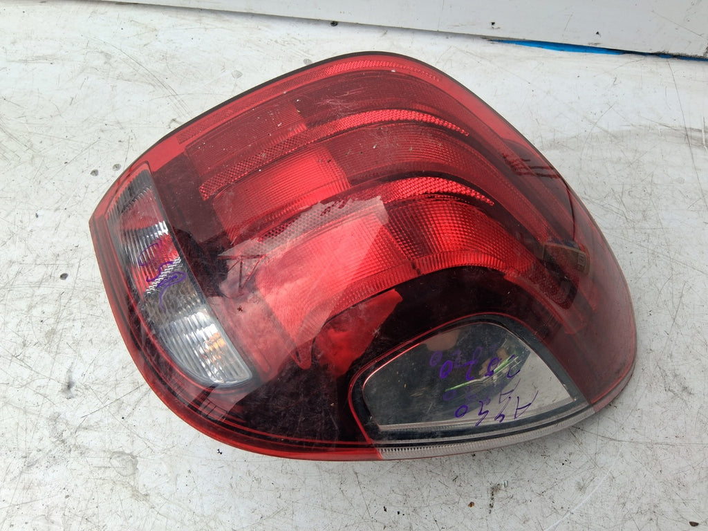 2016 PEUGEOT 108 CITROEN C1 OSR DRIVER SIDE REAR RIGHT TAIL LIGHT LAMP