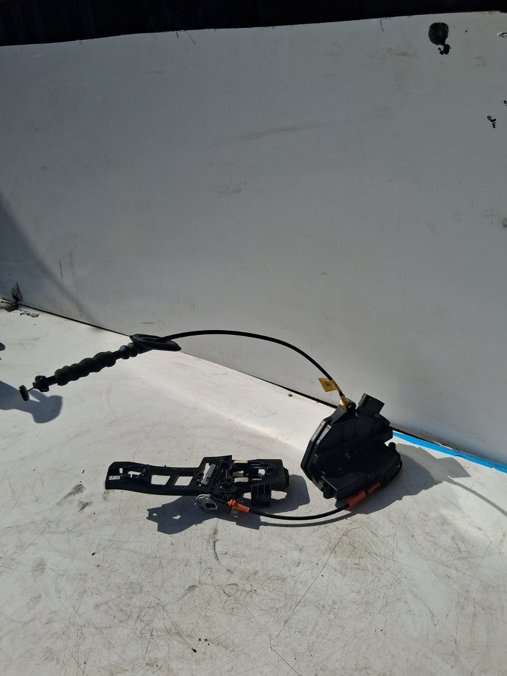 2021 ECOSPORT 71 OSR OFF DRIVER RIGHT SIDE DOOR LOCK MECHANISM GN15A264A26AD