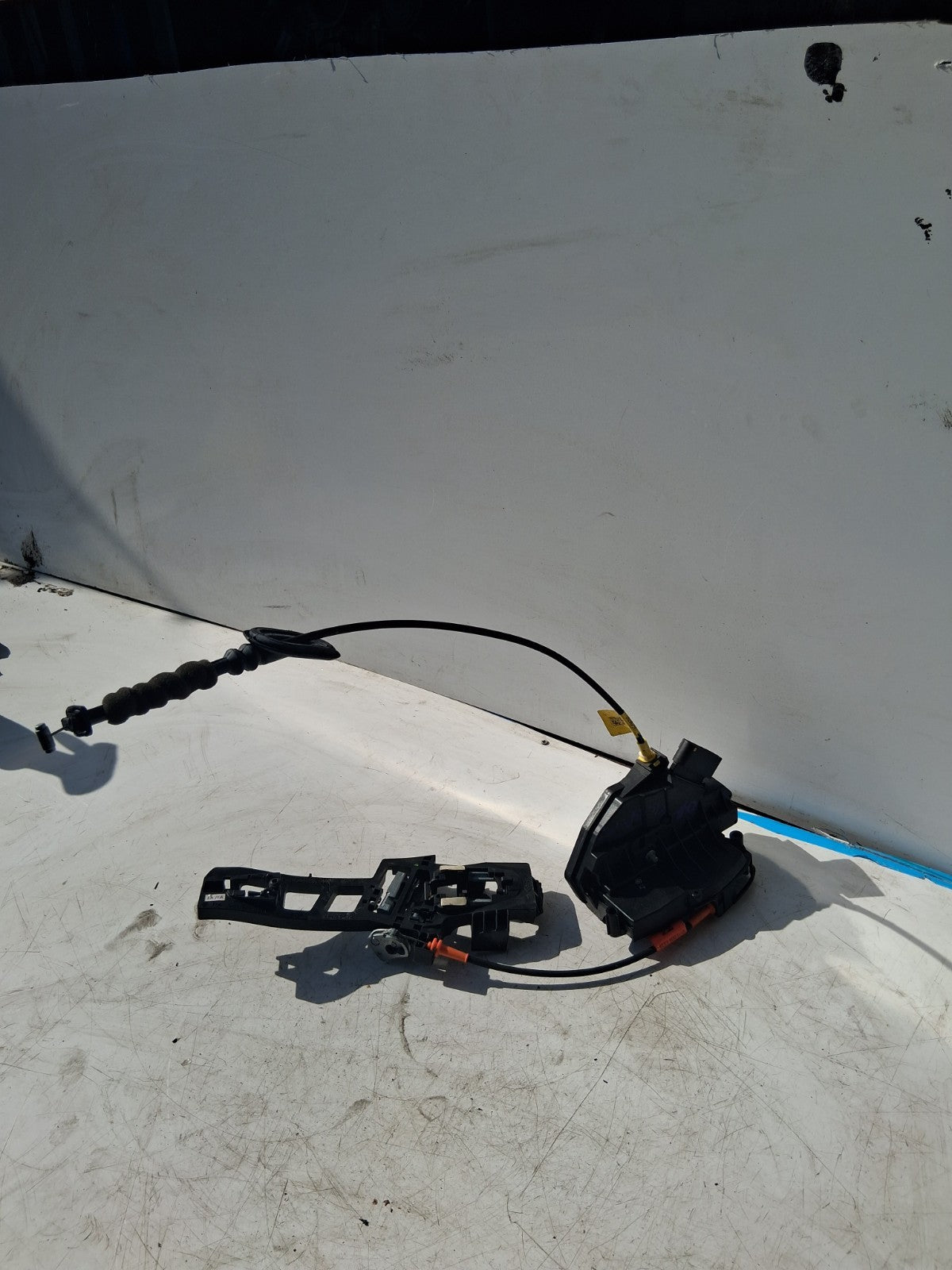 2021 ECOSPORT 71 OSR OFF DRIVER RIGHT SIDE DOOR LOCK MECHANISM GN15A264A26AD
