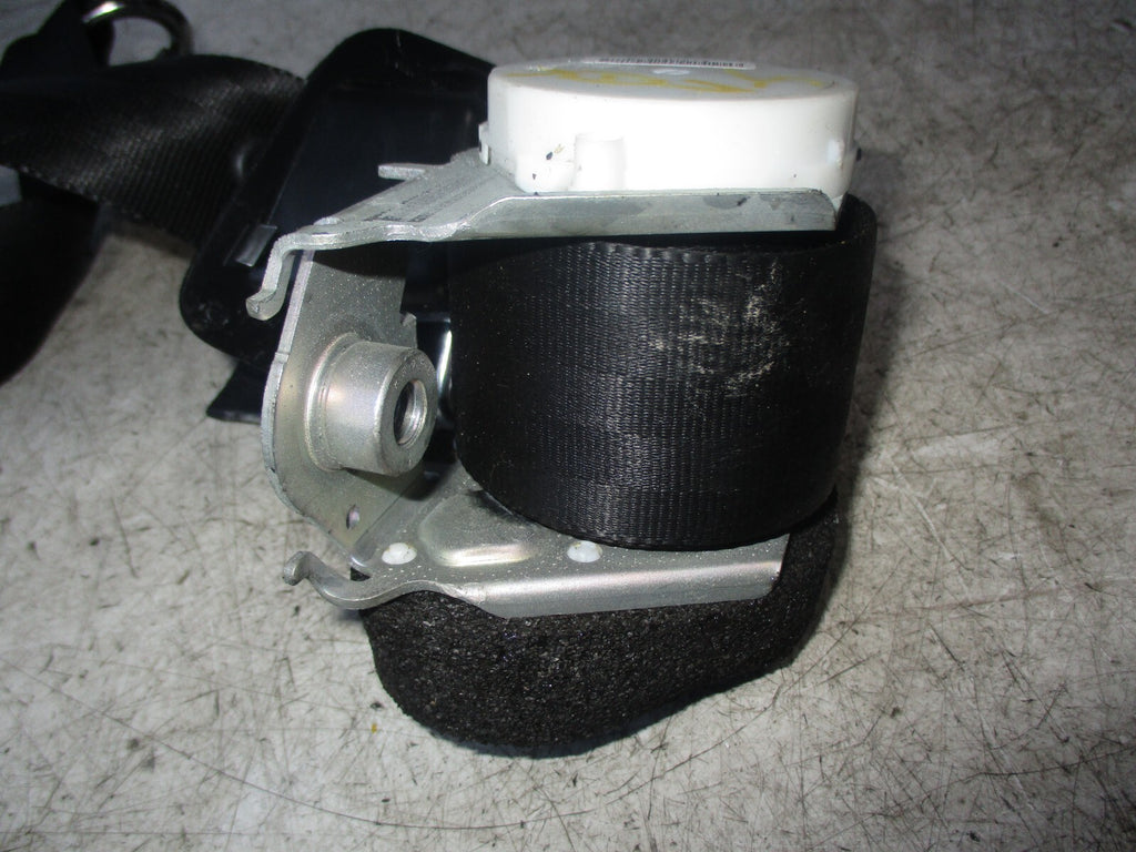 FORD S-MAX 2010 OSF DRIVER SIDE THIRD ROW SEAT BELT 9613B86A