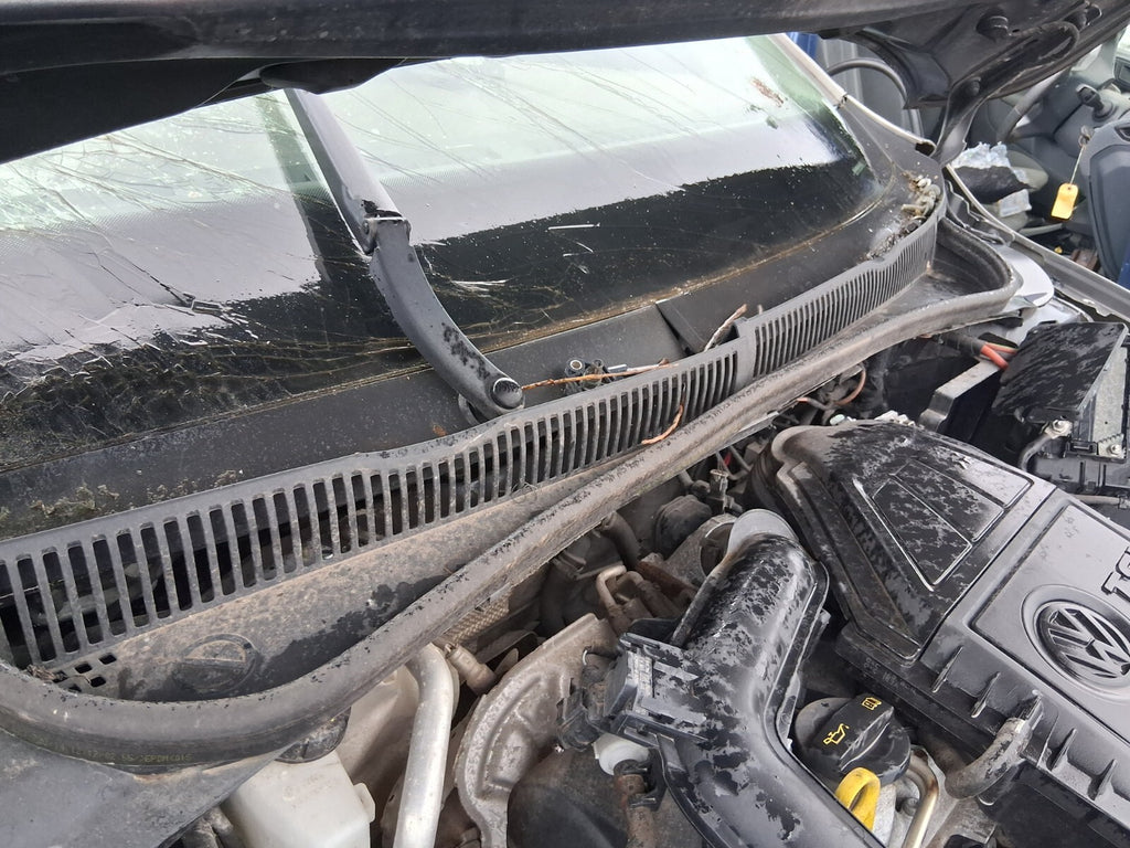 VW VOLKSWAGEN POLO 2018 MK6 WINDSCREEN WIPER MOTOR & LINKAGES WITH ARM