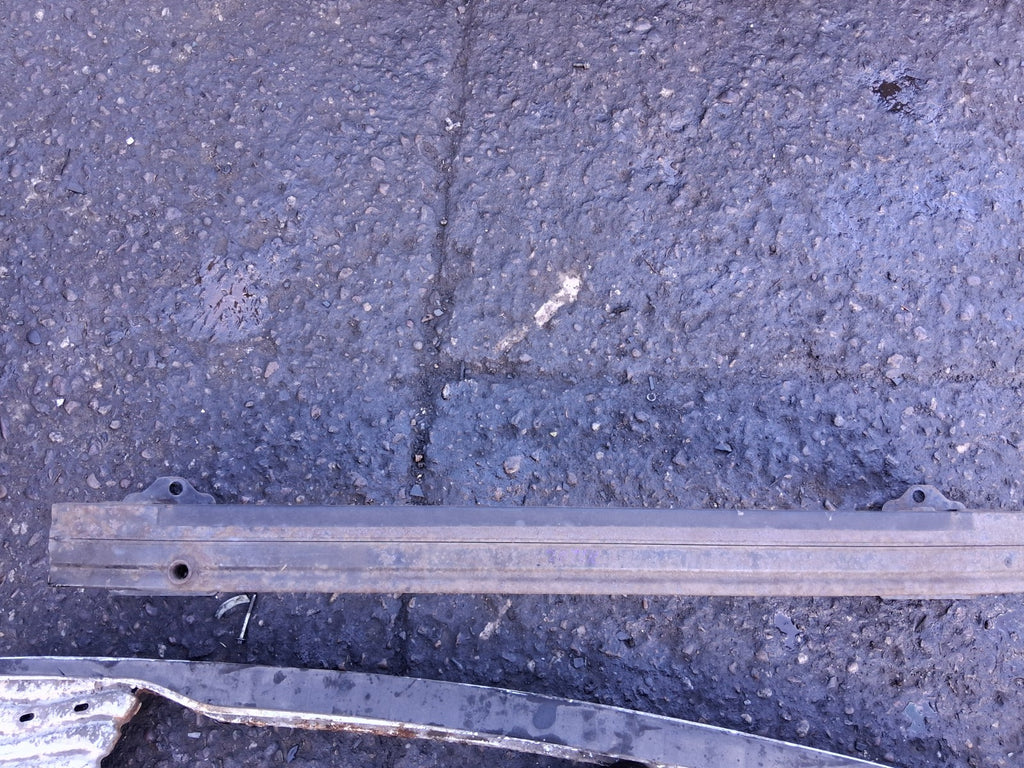2012 PEUGEOT 207 REAR BUMPER CRASH BAR REINFORCEMENT BAR