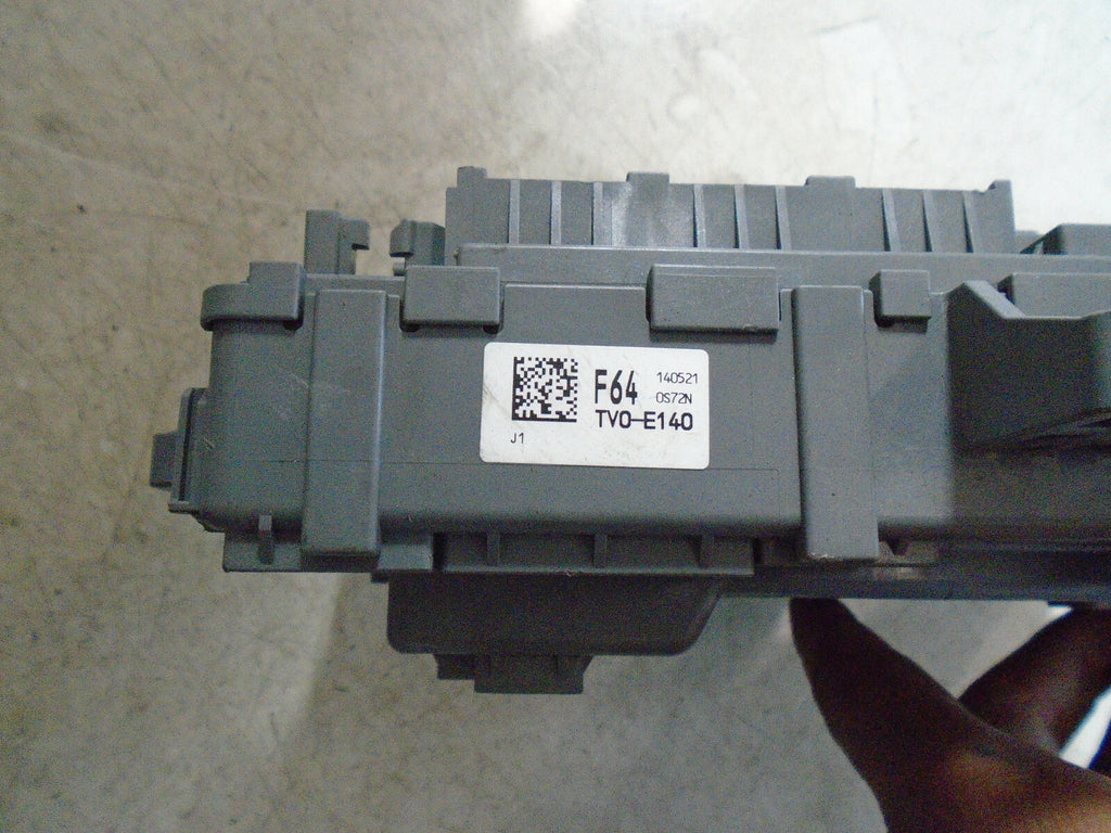 HONDA CIVIC MK9 2014 FUSE RELAY BOX FUSE BOX UNIT