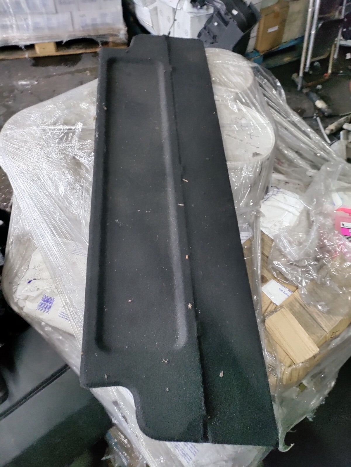 CITROEN C5 AIRCROSS 2020 PARCEL SHELF LOAD LOWER 9826860780