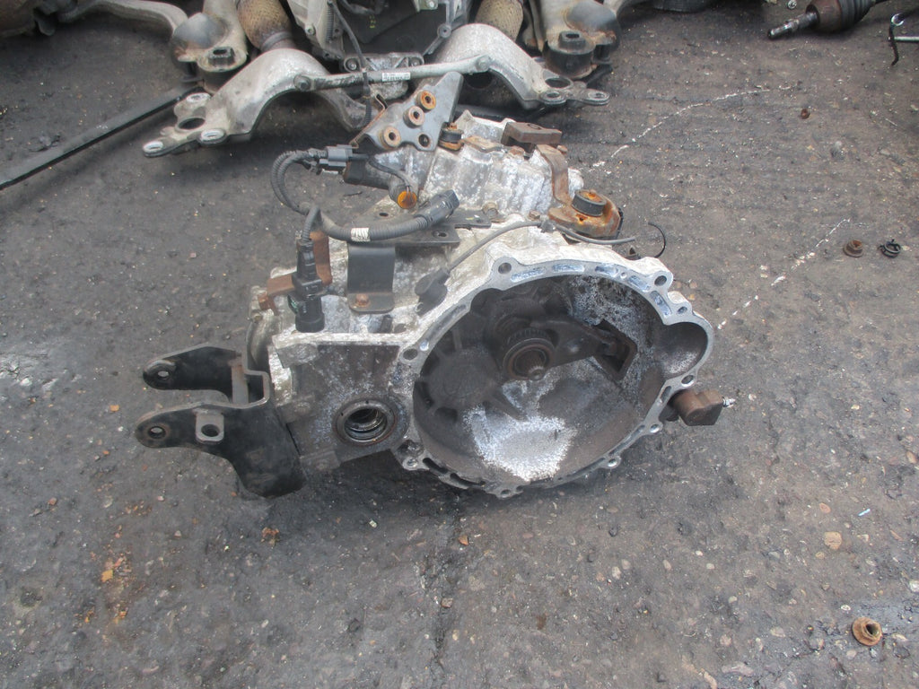 KIA CEED 2008 1.6 CRDI 5 SPEED MANUAL GEARBOX S71767 GBA