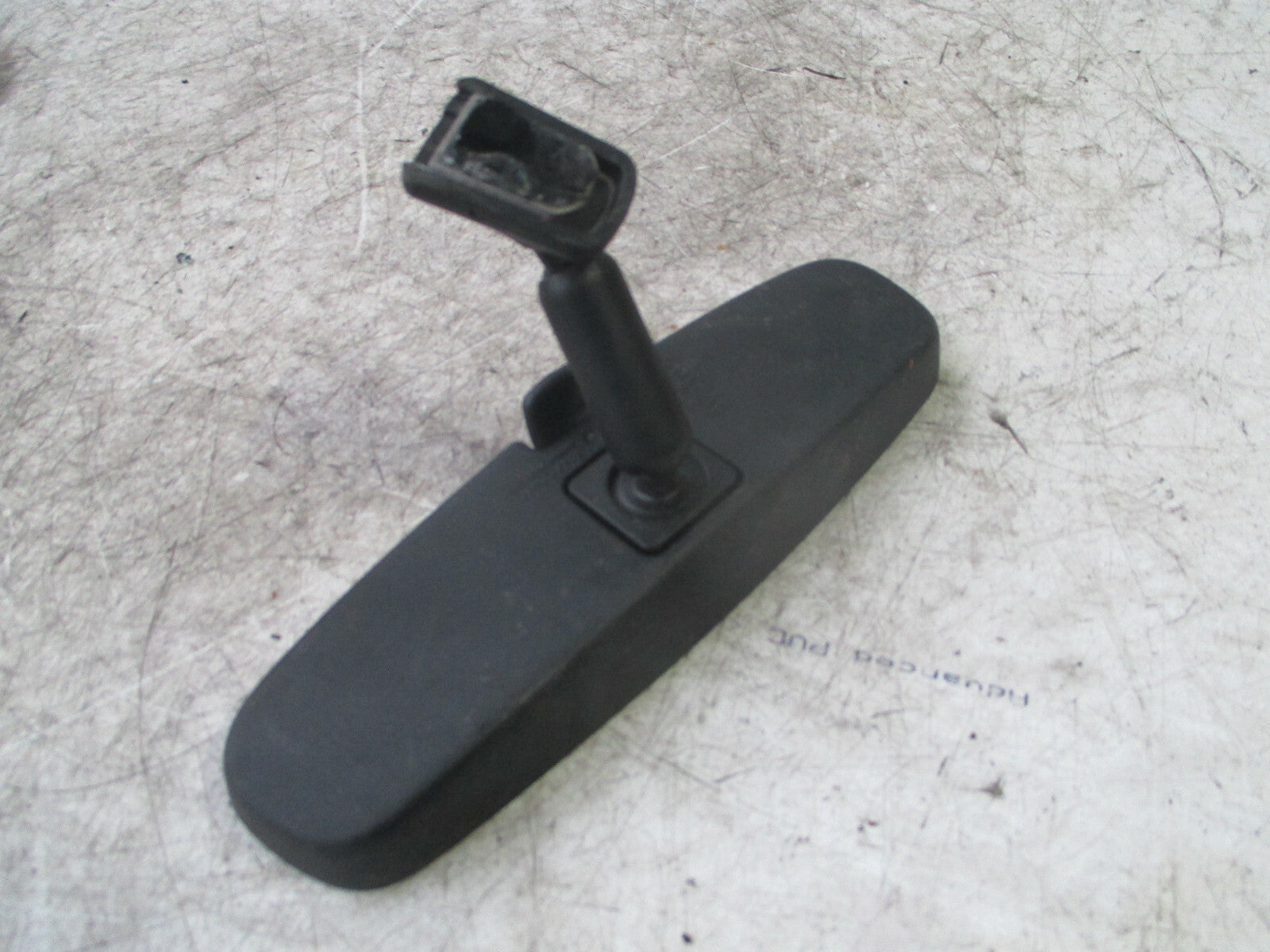 VAUXHALL ASTRA GTC 2016 AUTO DIM REAR INTERIOR MIRROR