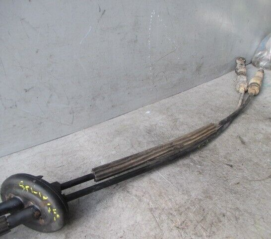 MERCEDES-BENZ SPRINTER GEAR LINKAGE
