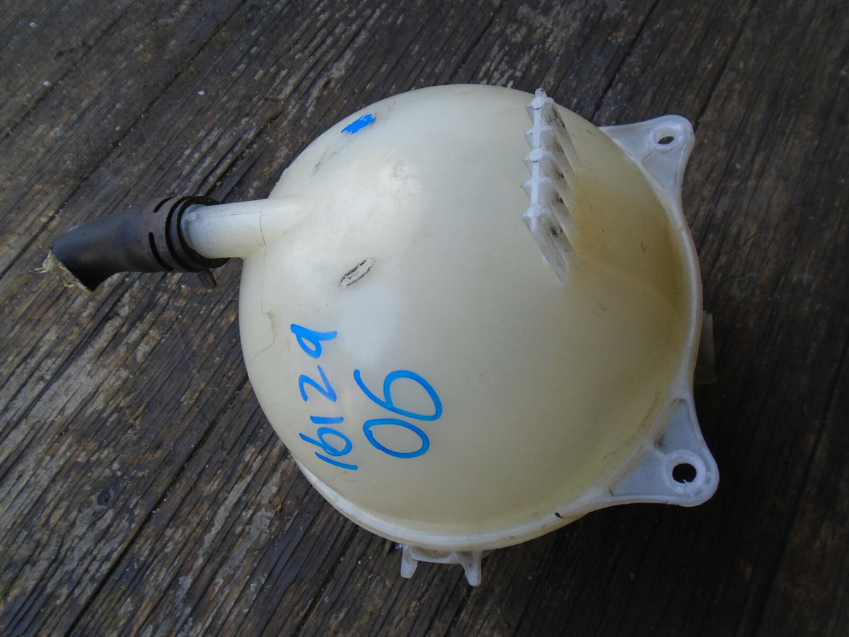 SEAT IBIZA MK3 2006 COOLANT TANK EXPANSION RESERVOIR